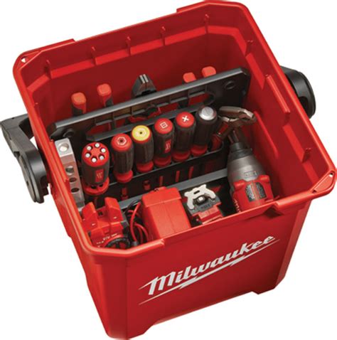 milwaukee steel heat gun box|milwaukee packout power tools.